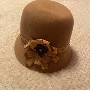 Betmar 100% Wool Hat